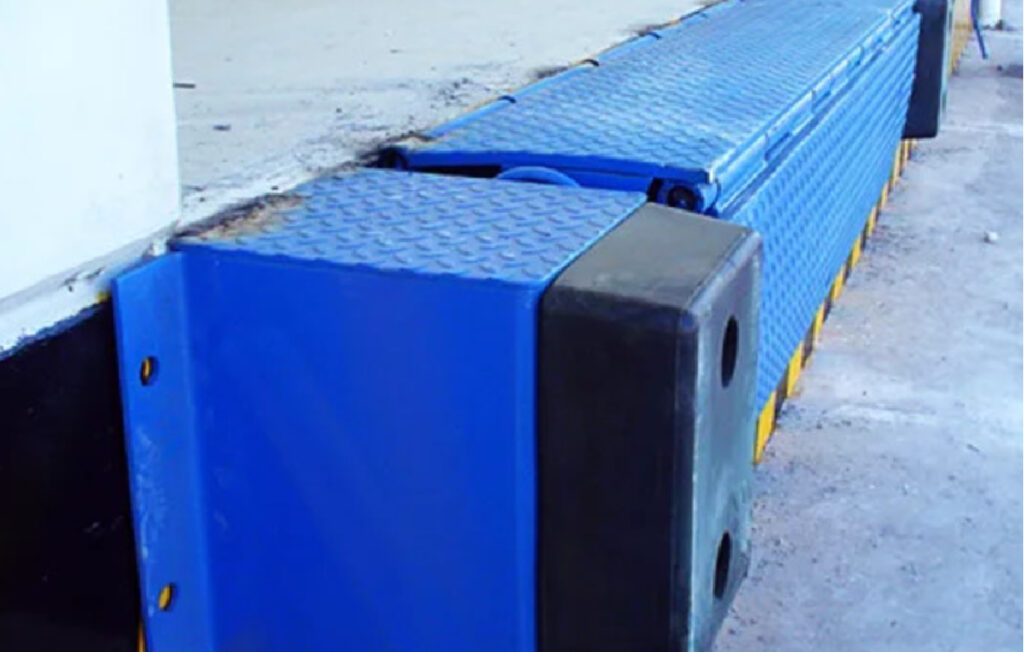 Mini Dock para andenes
